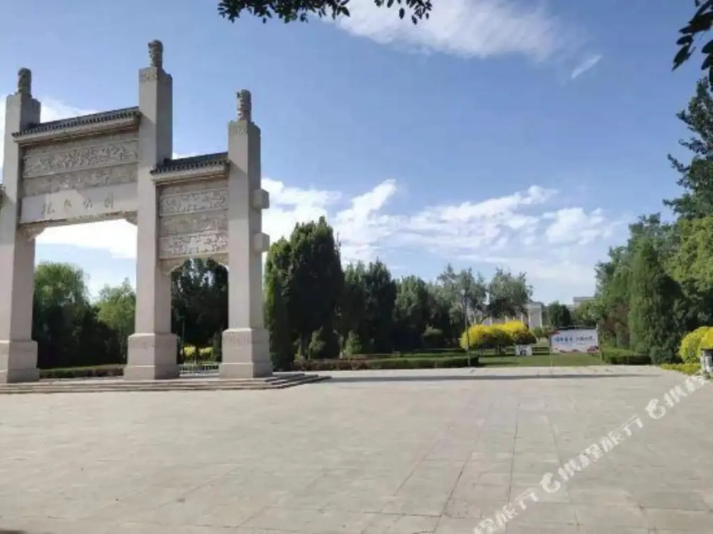 Иньчуань: OYO Yinchuan Sihai Yijia Hotel (Jinmao Building Materials City)