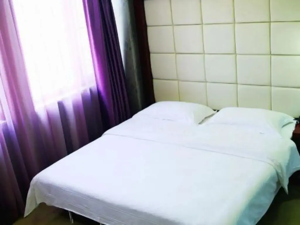 Иньчуань: OYO Yinchuan Sihai Yijia Hotel (Jinmao Building Materials City)