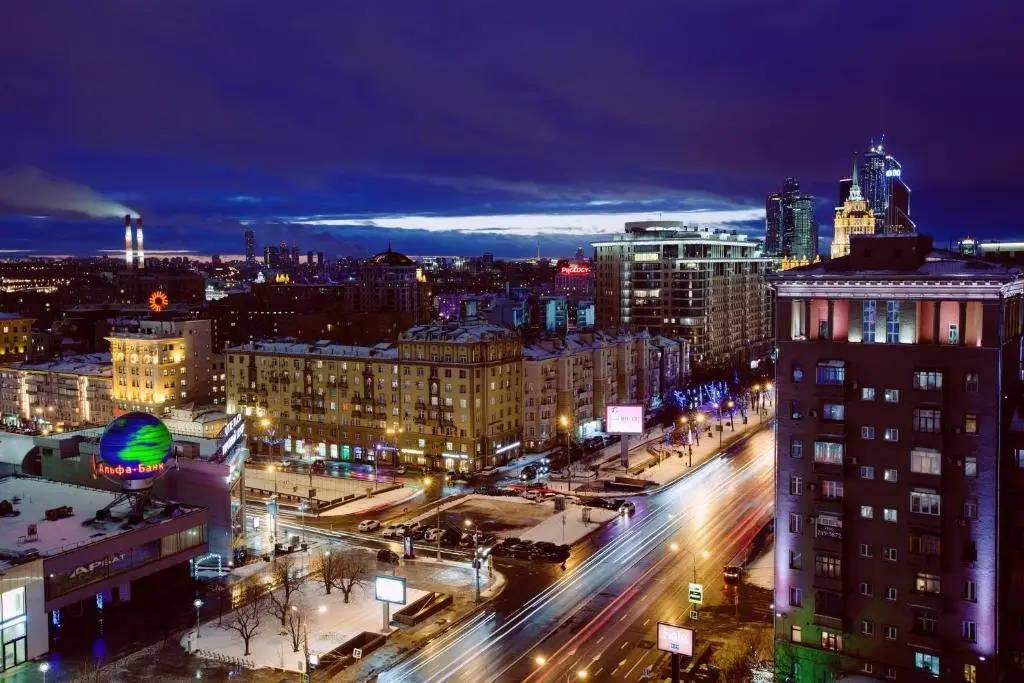Москва: Апартаменты Moscow for you на Арбате
