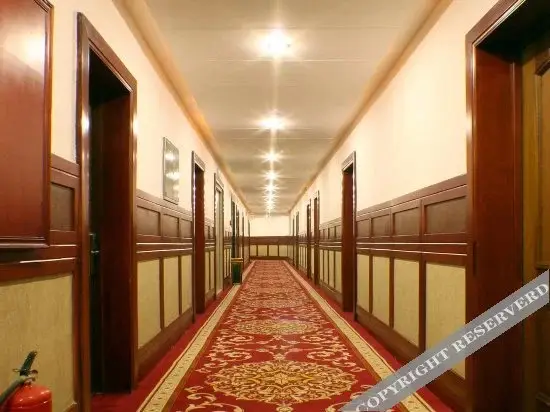 Харбин: Shiji Fenghua Hotel