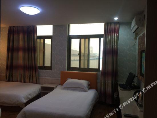 Ханчжоу: Konggang Changhang Business Hotel