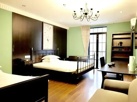 Шанхай: Shanghai Mentang Hotel (Shanghai Chuansha Huaxia East Road Subway Station)