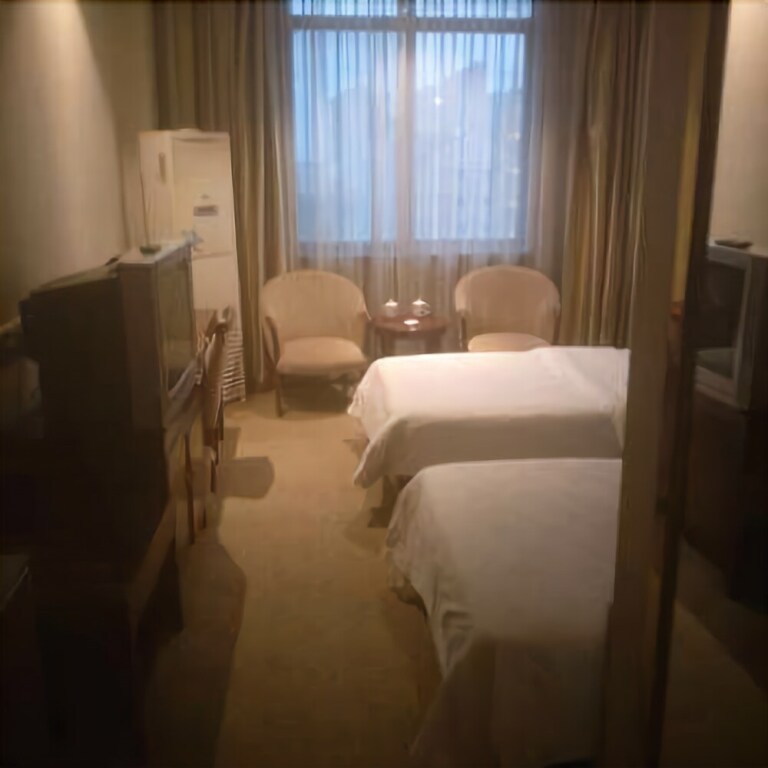 Цзаочжуан: Vienna Hotel Shandong Zaozhuang Tengzhou Railway Station