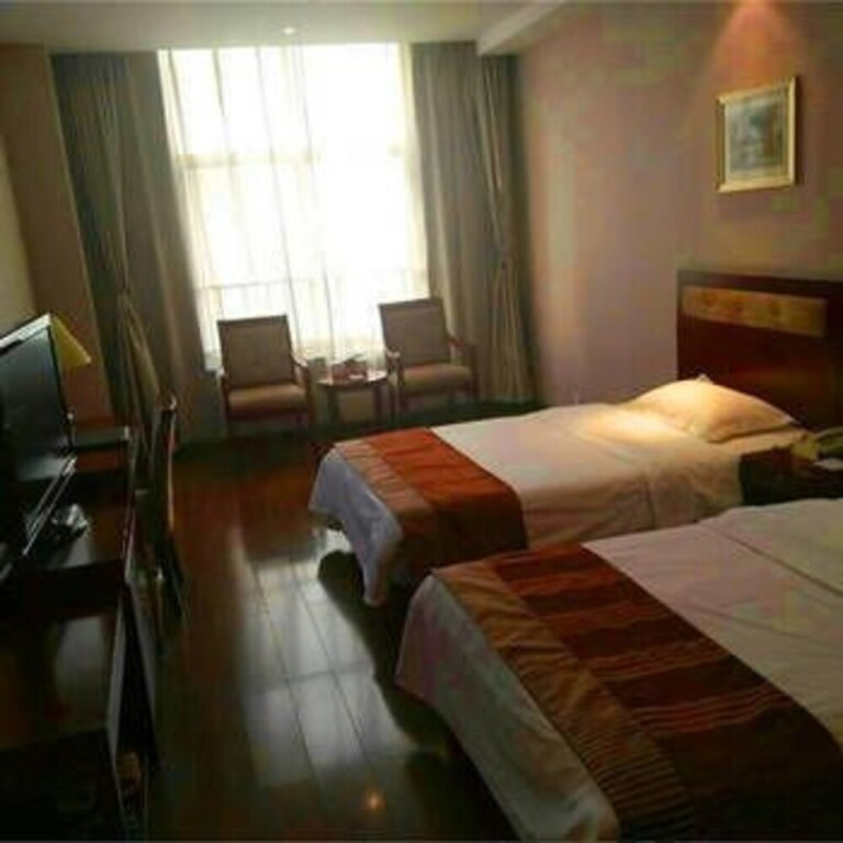 Цзаочжуан: Vienna Hotel Shandong Zaozhuang Tengzhou Railway Station