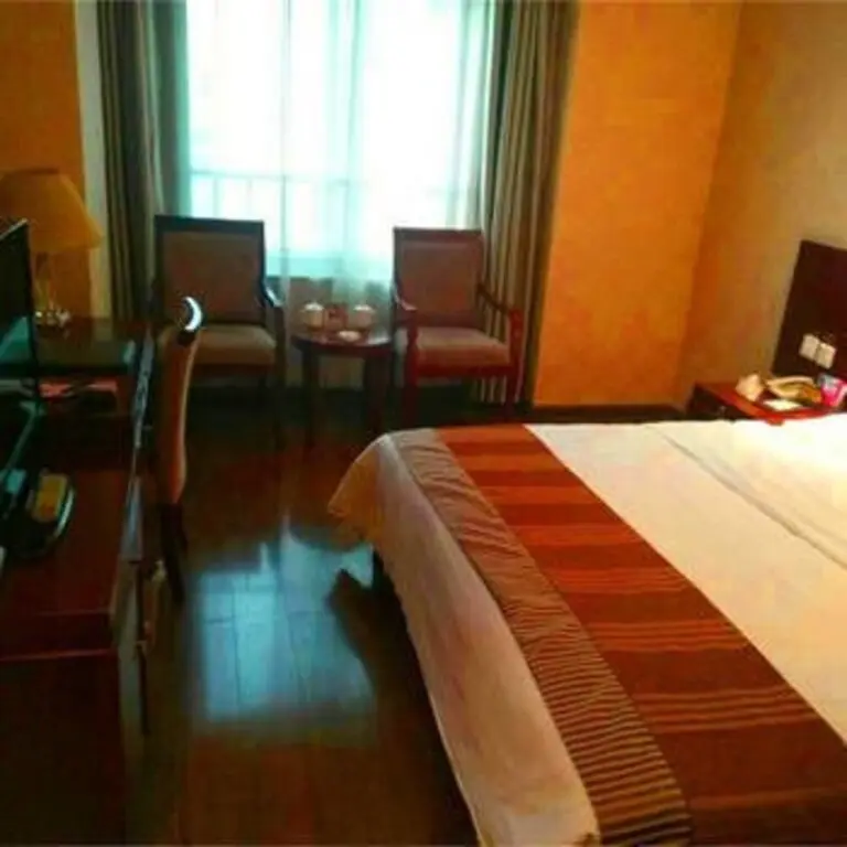 Цзаочжуан: Vienna Hotel Shandong Zaozhuang Tengzhou Railway Station