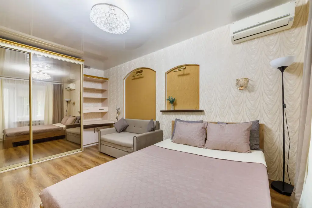 Москва: Апартаменты Apart Lux Чаянова