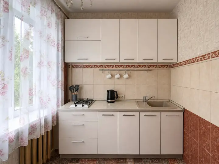 Москва: Апартаменты Apart Lux Чаянова