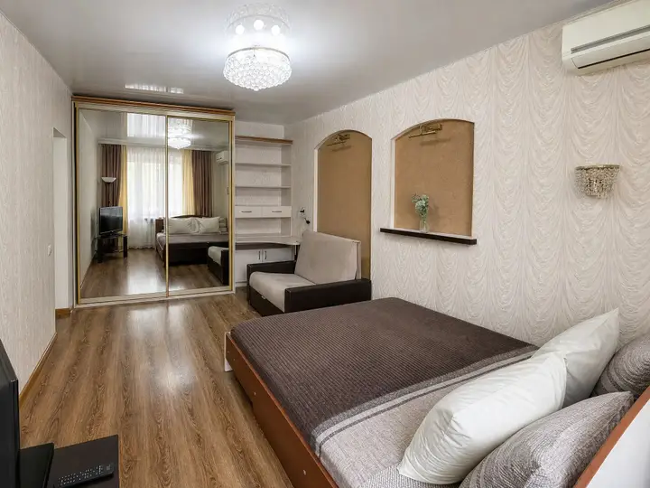 Москва: Апартаменты Apart Lux Чаянова