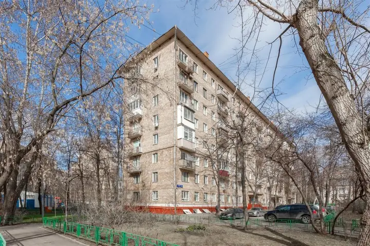 Москва: Апартаменты Apart Lux Чаянова