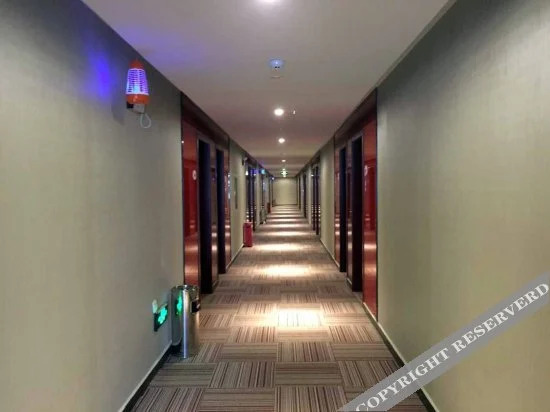 Хандань: Thank You Inn Shahe Wei 3rd Road