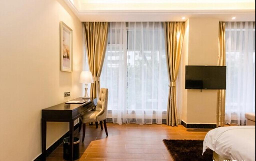 Шэньчжэнь: Yuan Fen Hotel (Shenzhen Meilin)