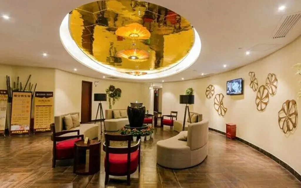 Шэньчжэнь: Yuan Fen Hotel (Shenzhen Meilin)