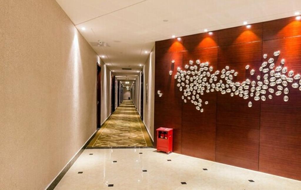 Шэньчжэнь: Yuan Fen Hotel (Shenzhen Meilin)