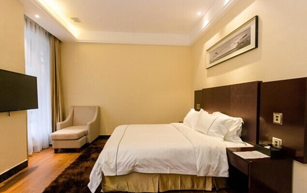 Шэньчжэнь: Yuan Fen Hotel (Shenzhen Meilin)
