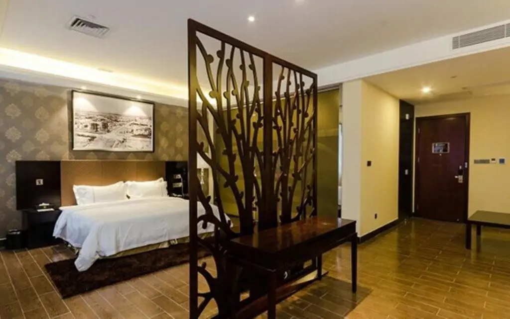 Шэньчжэнь: Yuan Fen Hotel (Shenzhen Meilin)