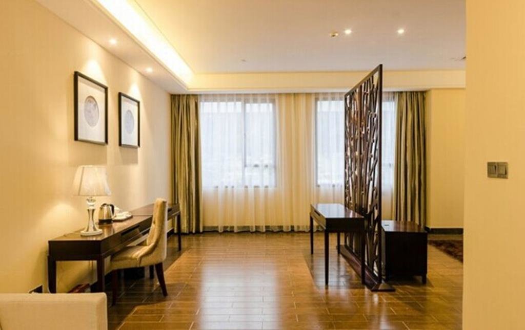Шэньчжэнь: Yuan Fen Hotel (Shenzhen Meilin)