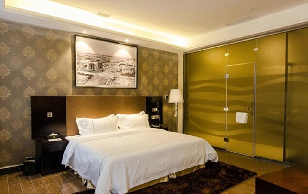 Шэньчжэнь: Yuan Fen Hotel (Shenzhen Meilin)