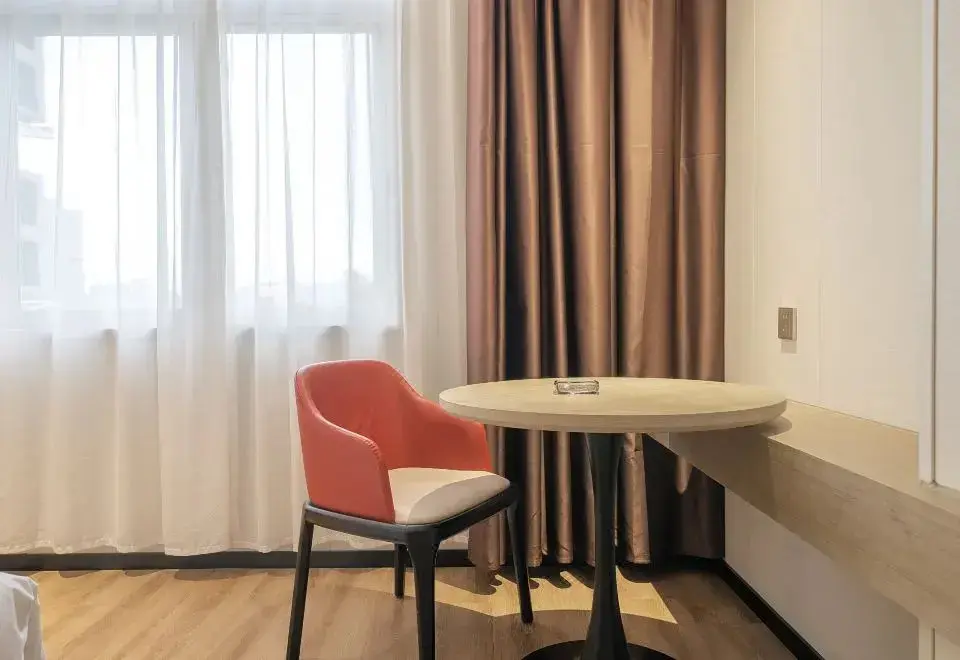 Цзеян: Borrman Hotel (Jiexi Shengtong Jieyang)