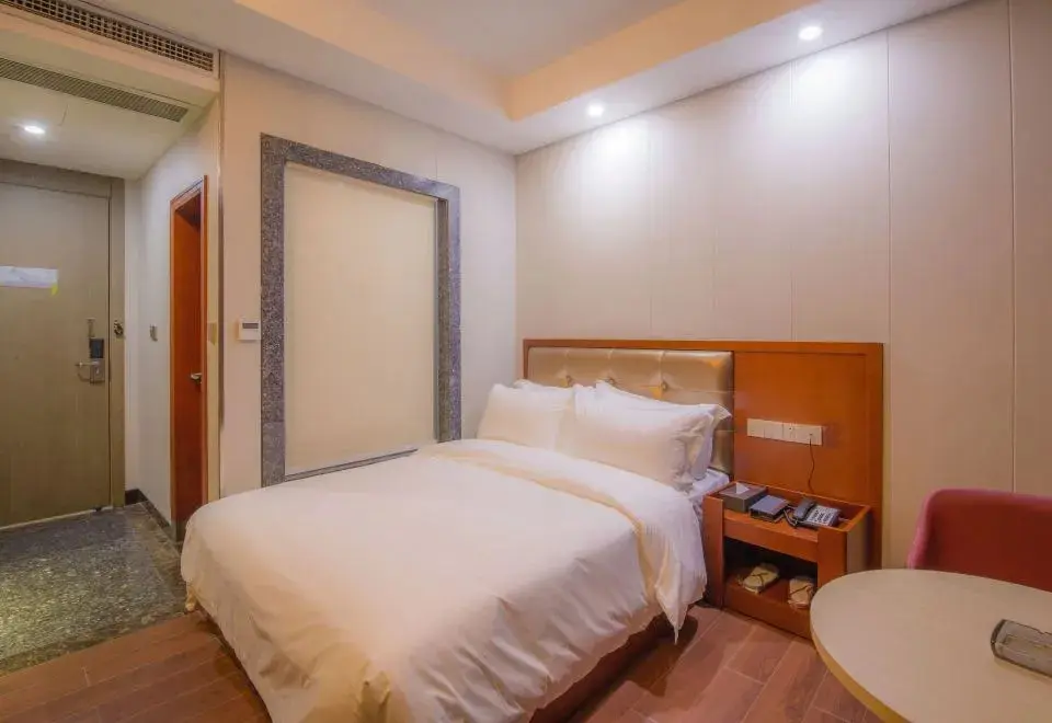 Цзеян: Borrman Hotel (Jiexi Shengtong Jieyang)