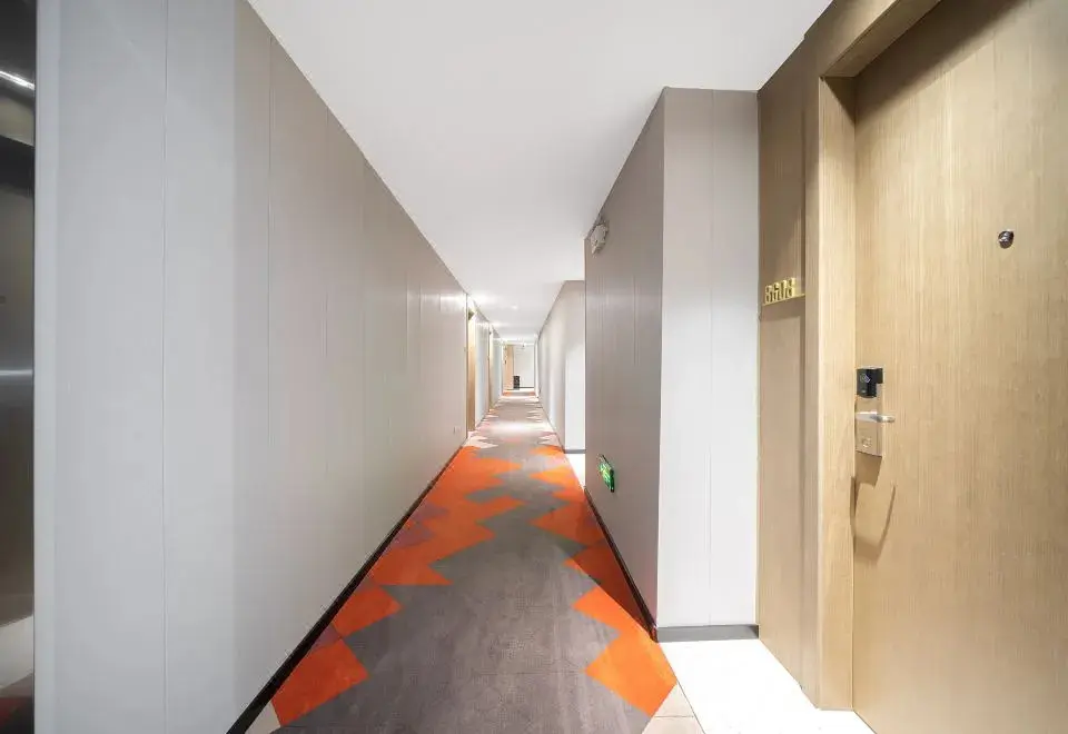 Цзеян: Borrman Hotel (Jiexi Shengtong Jieyang)