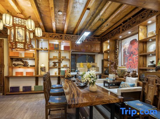 Shiyue Jingpin Inn — фото 1