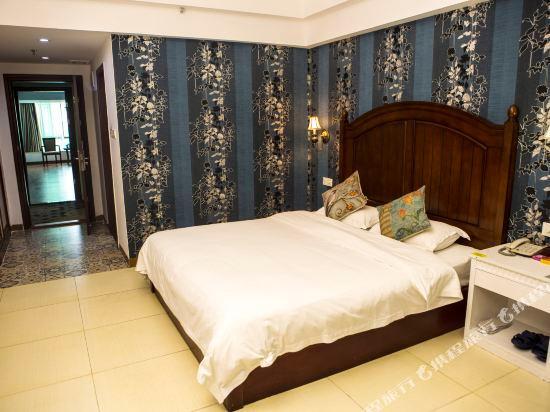 Гуанчжоу: Sotel Inn Cultura (Guangzhou Shiji Cultural Square)