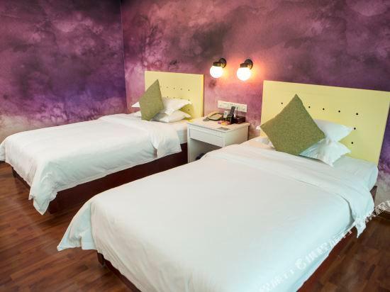 Гуанчжоу: Sotel Inn Cultura (Guangzhou Shiji Cultural Square)