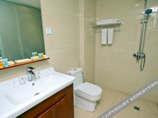 Сиань: Chunxi Hotel