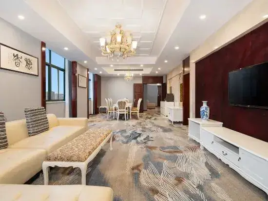 Наньчан: Yangcheng International Hotel (Nanchang Chengbihu Branch)