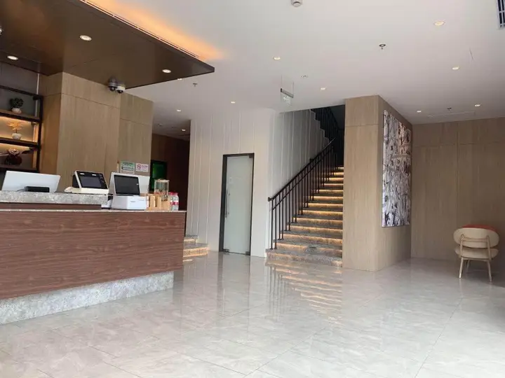 Шанхай: Hanting Premium Hotel Youjia Shanghai Century Avenue Metro Station