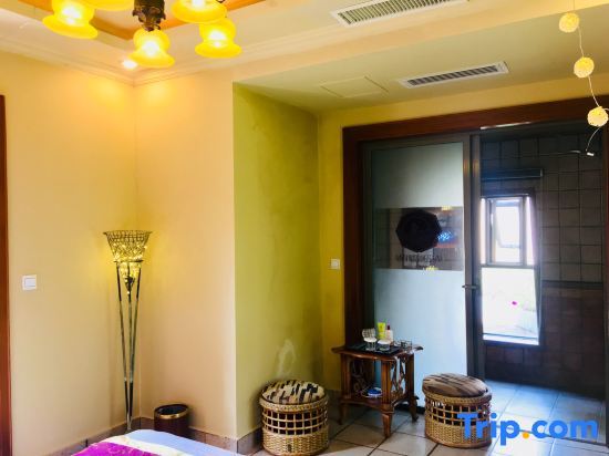 Куньмин: Xinghe Hotspring Spa Holiday Hotel