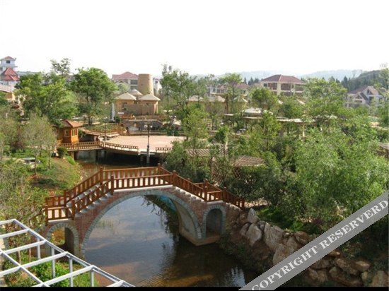 Куньмин: Xinghe Hotspring Spa Holiday Hotel
