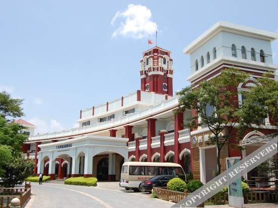 Куньмин: Xinghe Hotspring Spa Holiday Hotel