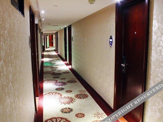 Лючжоу: Shunke Hotel