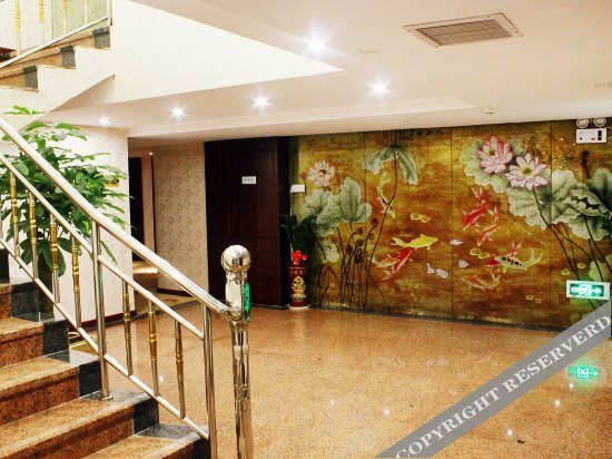 Лючжоу: Shunke Hotel