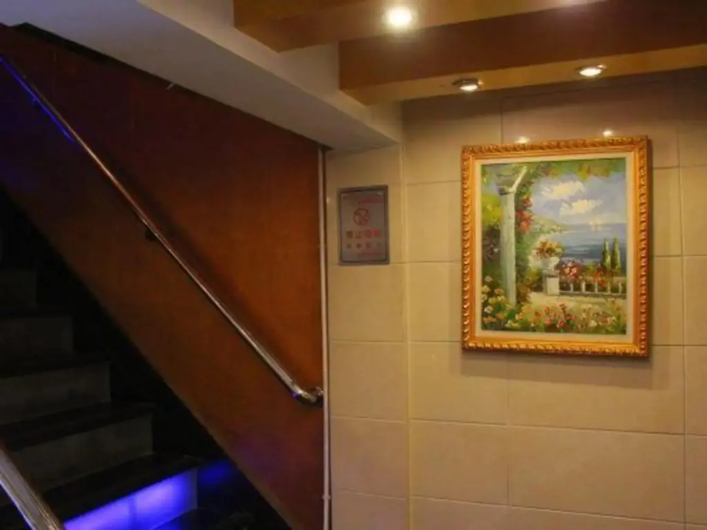 Шанхай: Xingshu 99 Chain Inn (Changhai Hospital Zhengtong Road)