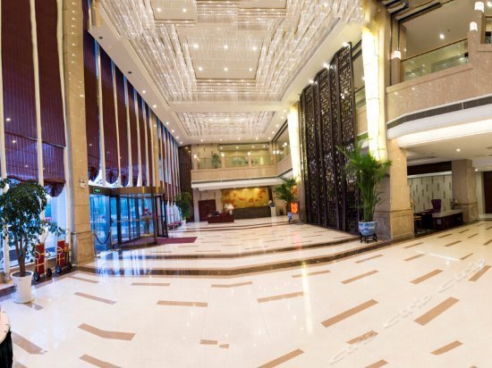 Шанхай: Ludu Hotel