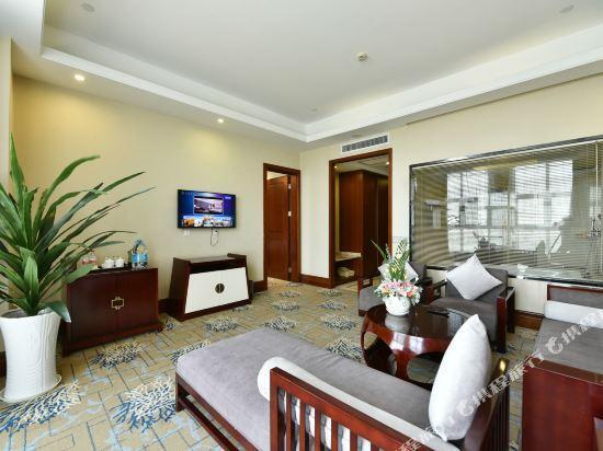 Шанхай: Ludu Hotel