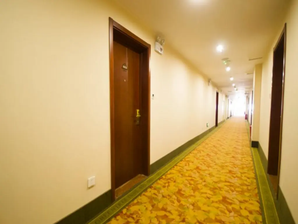 Аньян: GreenTree Inn AnYang ShuGuang Road Shuguang New Community Business Hotel