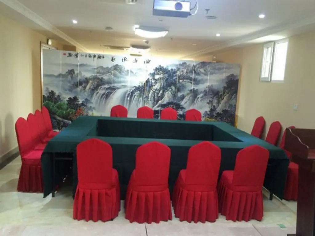 Аньян: GreenTree Inn AnYang ShuGuang Road Shuguang New Community Business Hotel