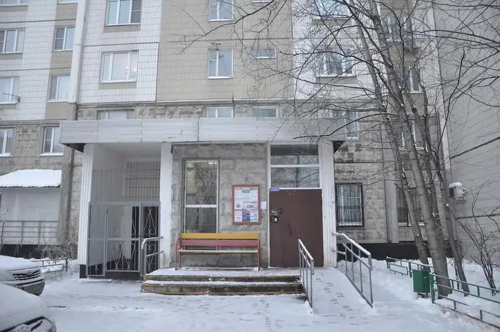 Москва: Апартаменты «Олимпия»