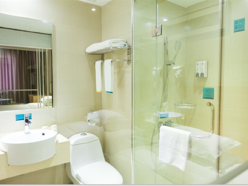 Гуйлинь: City Comfort Inn (Guilin North Railway Station)