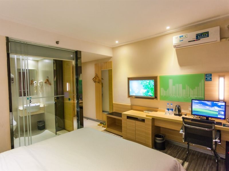 Гуйлинь: City Comfort Inn (Guilin North Railway Station)