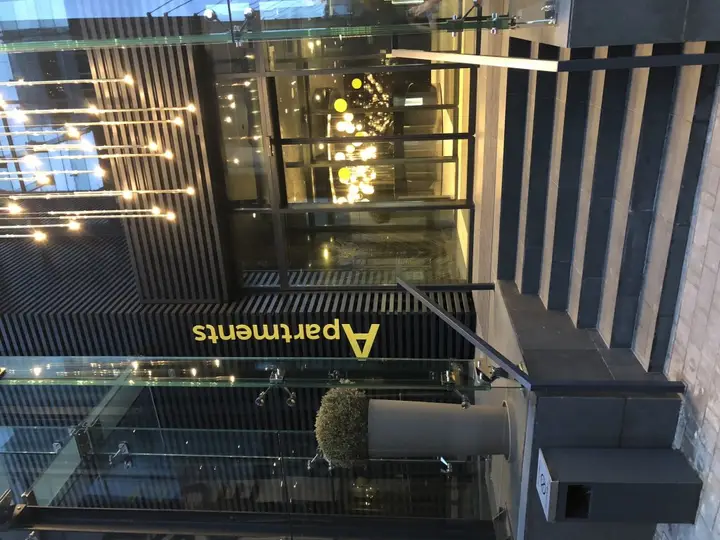 Москва: Апартаменты Concept