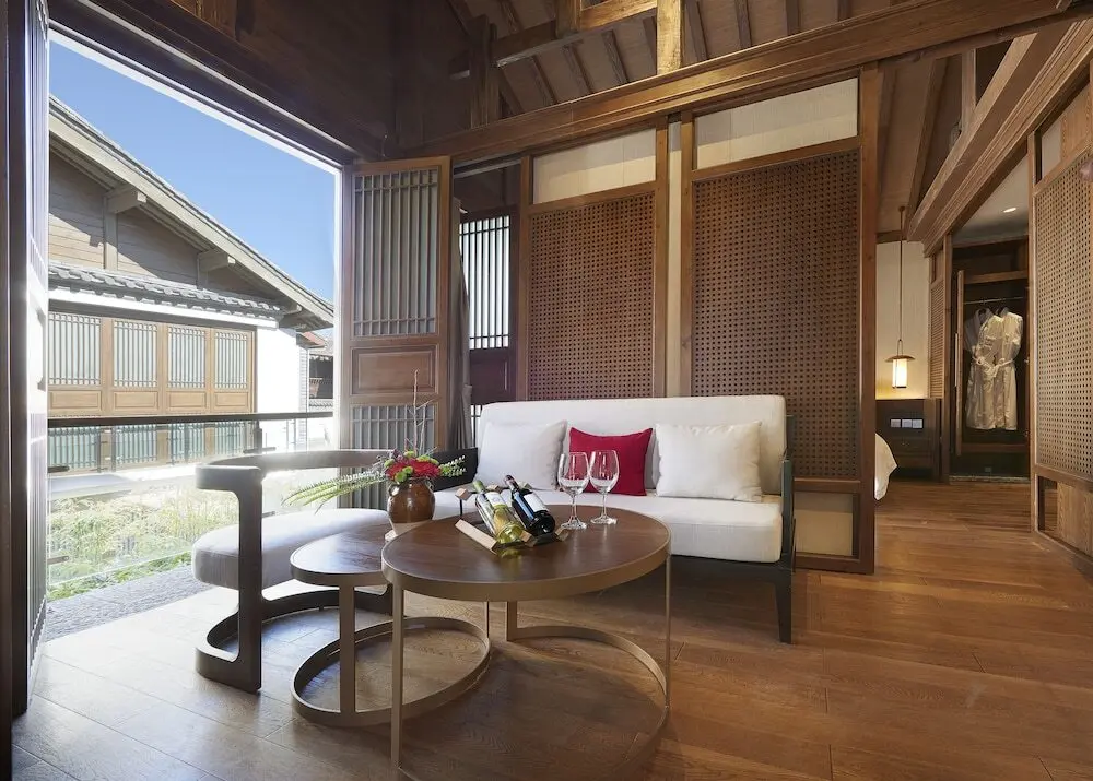 Лицзян: House Boss Resort Hotel Lijiang