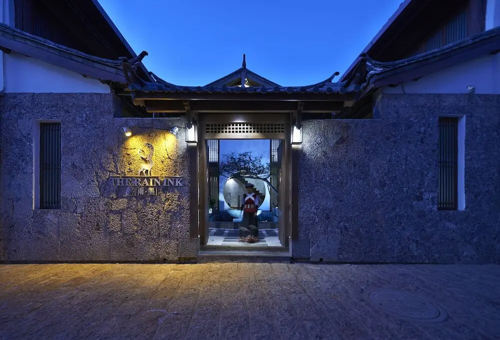 Лицзян: House Boss Resort Hotel Lijiang