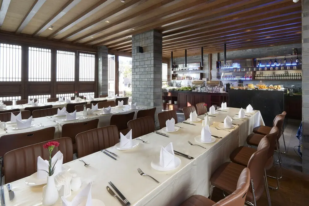 Лицзян: House Boss Resort Hotel Lijiang