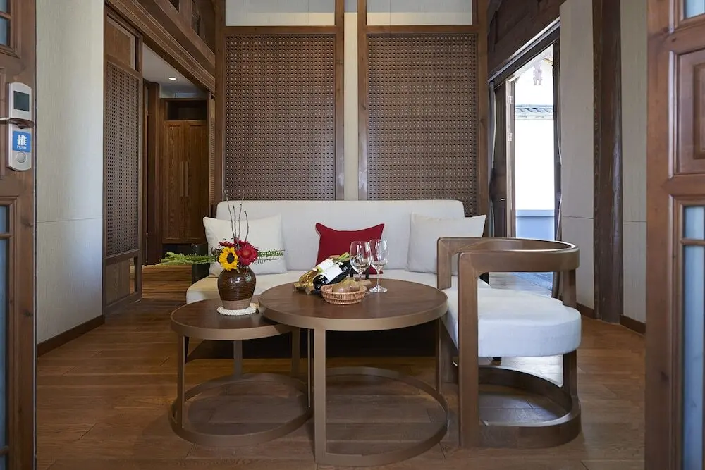 Лицзян: House Boss Resort Hotel Lijiang