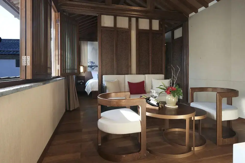 Лицзян: House Boss Resort Hotel Lijiang