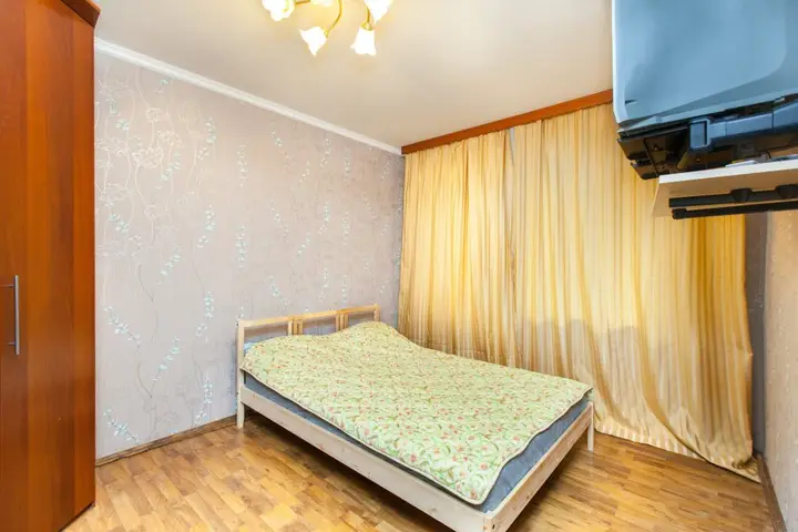 Москва: Sadovoye Koltso Apartments on Planernaya